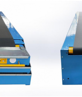 TELESCOPIC BELT CONVEYOR